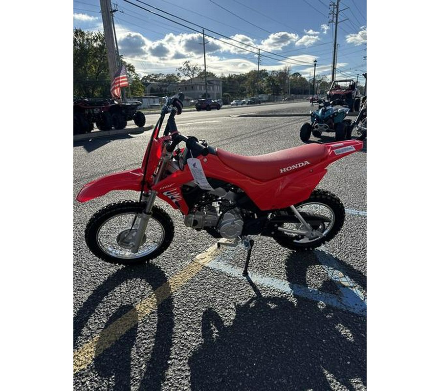 2026 Honda® CRF110F