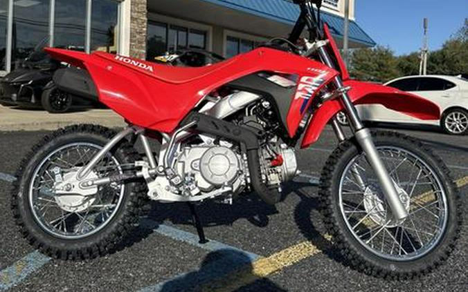 2026 Honda® CRF110F