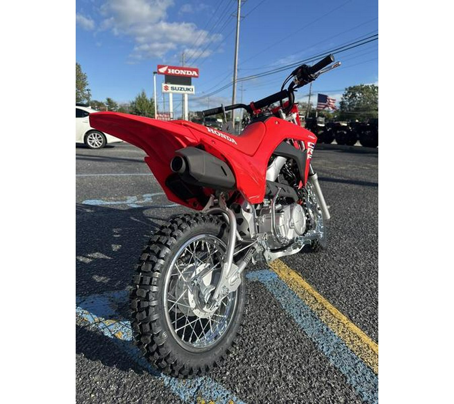 2026 Honda® CRF110F