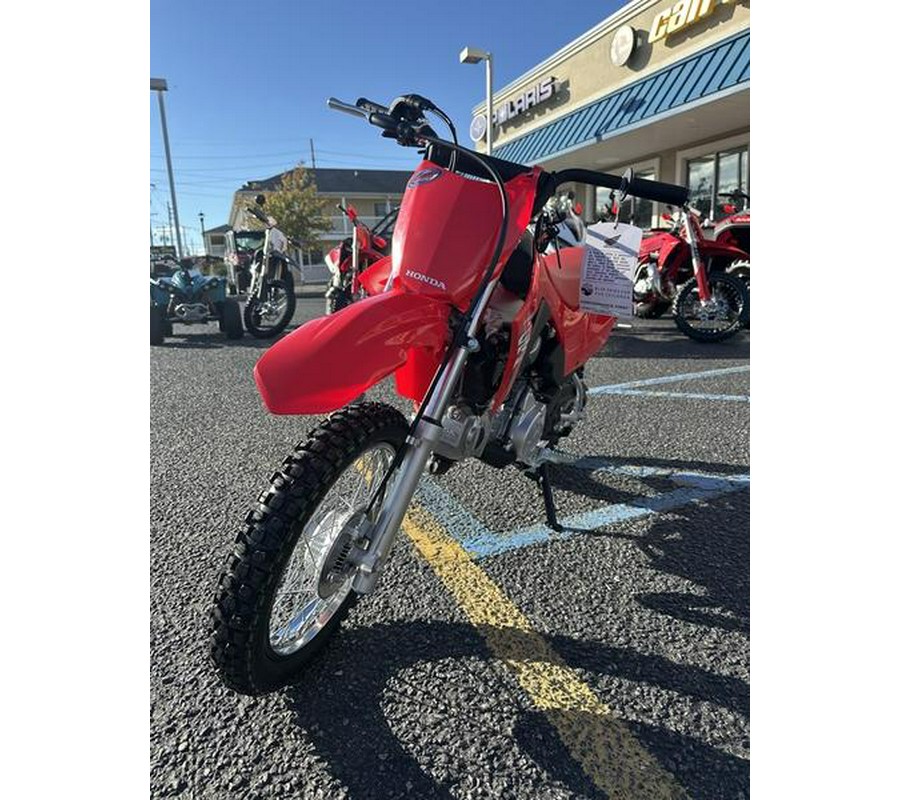 2026 Honda® CRF110F