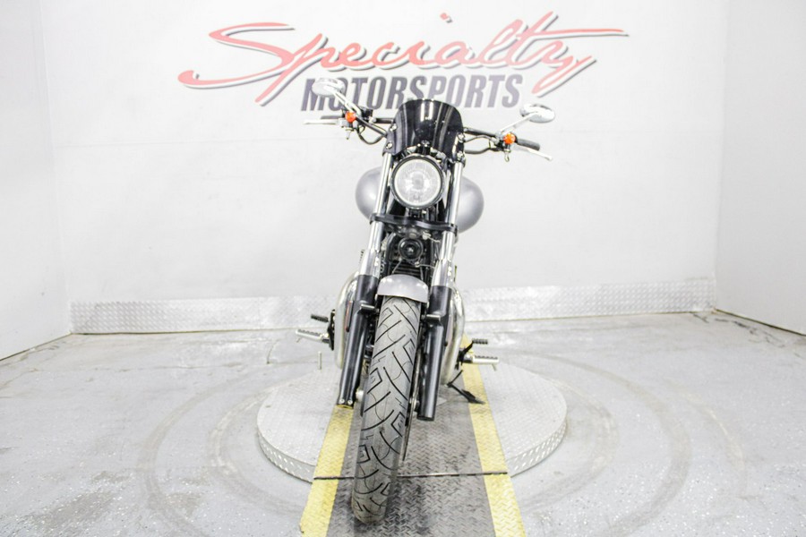 2014 Triumph Speedmaster