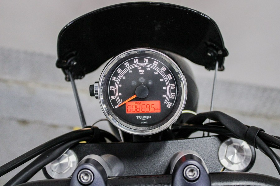 2014 Triumph Speedmaster