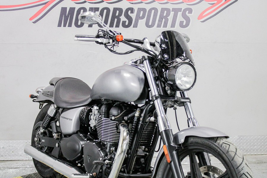2014 Triumph Speedmaster