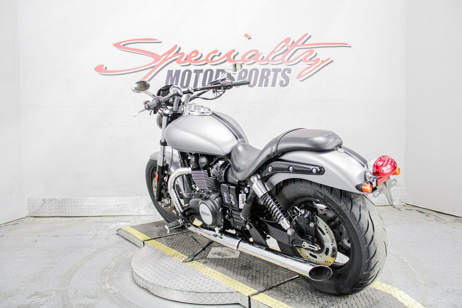 2014 Triumph Speedmaster