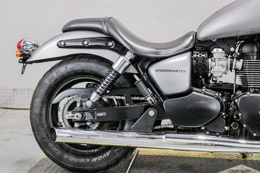 2014 Triumph Speedmaster