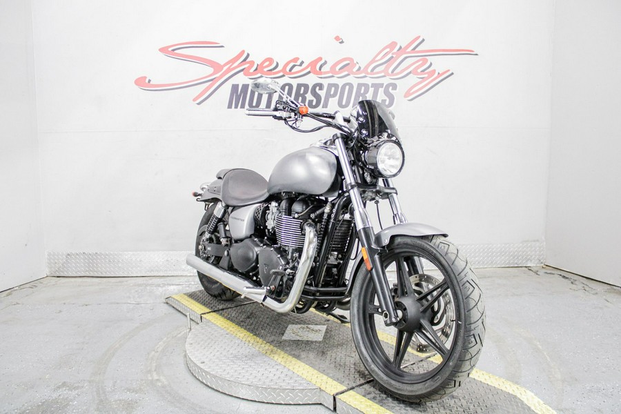 2014 Triumph Speedmaster