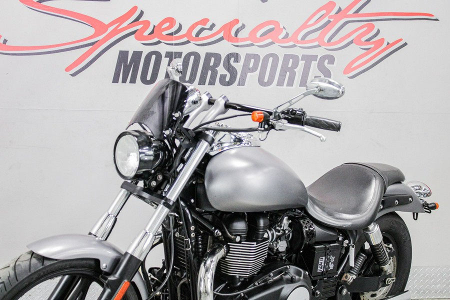 2014 Triumph Speedmaster