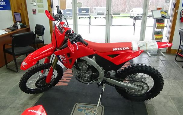 2026 Honda CRF250RX