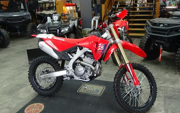 2026 Honda CRF250RX