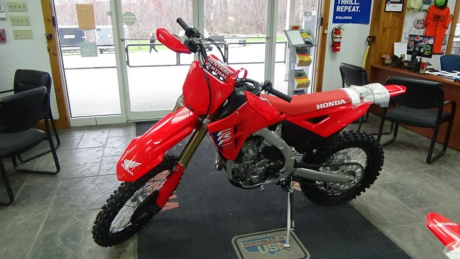 2026 Honda CRF250RX