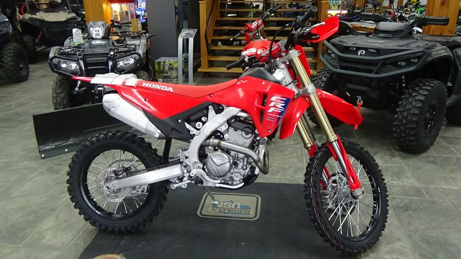 2026 Honda CRF250RX