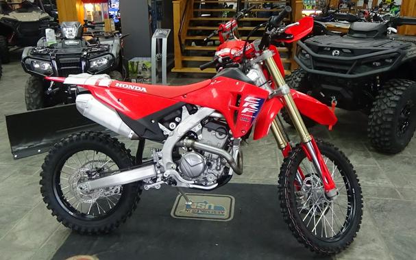 2026 Honda CRF250RX