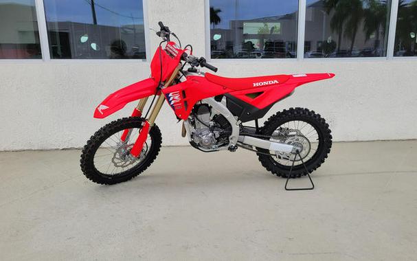 2026 Honda® CRF450R