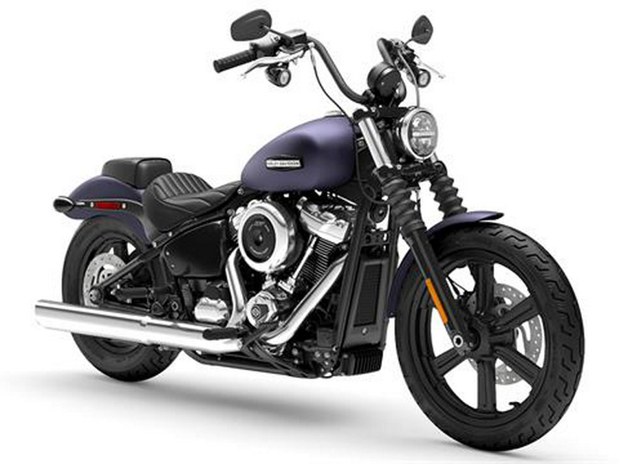 2025 Harley-Davidson Street Bob®