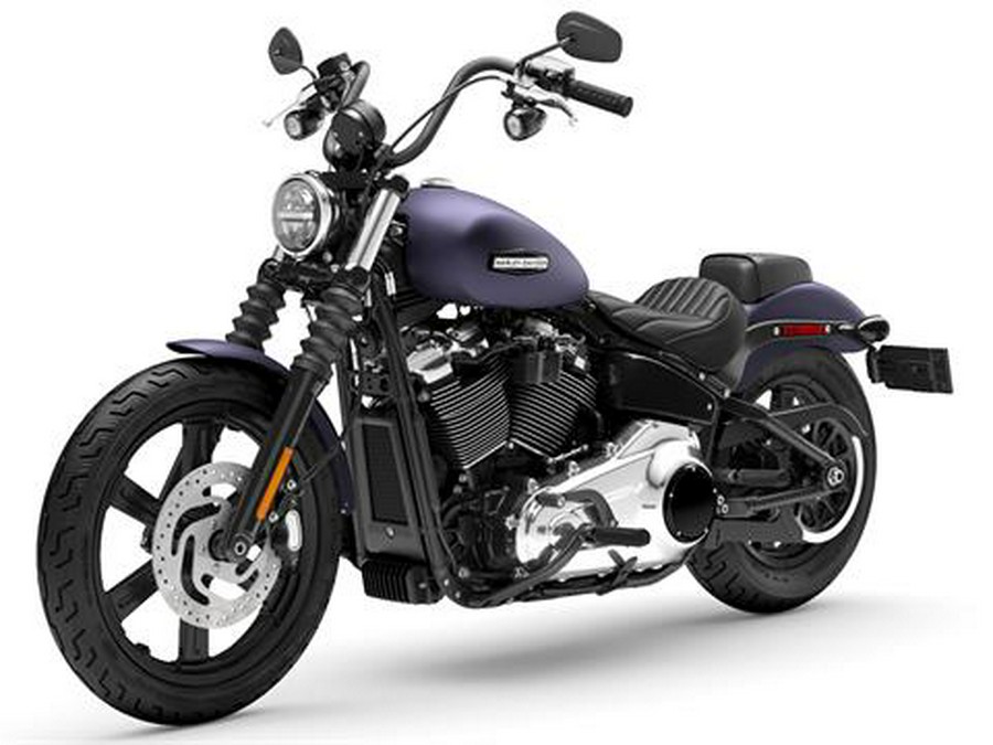 2025 Harley-Davidson Street Bob®
