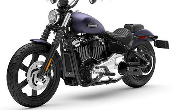 2025 Harley-Davidson Street Bob®