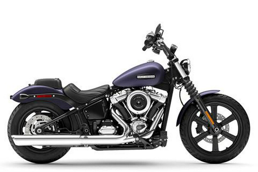 2025 Harley-Davidson Street Bob®