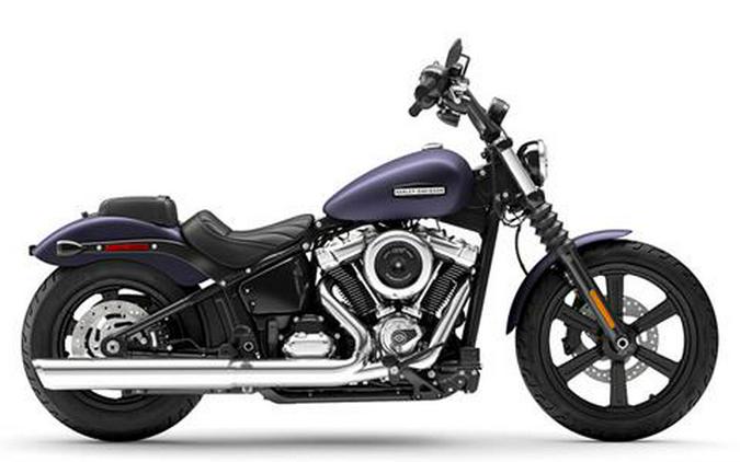 2025 Harley-Davidson Street Bob®