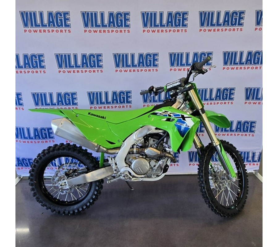 2026 Kawasaki KX 250X
