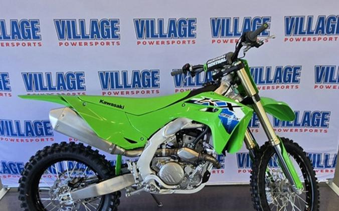 2026 Kawasaki KX 250X