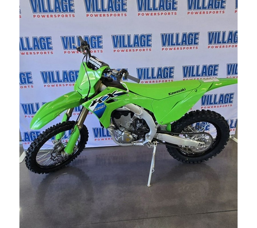 2026 Kawasaki KX 250X