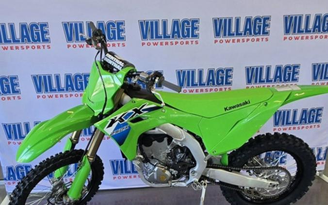 2026 Kawasaki KX 250X