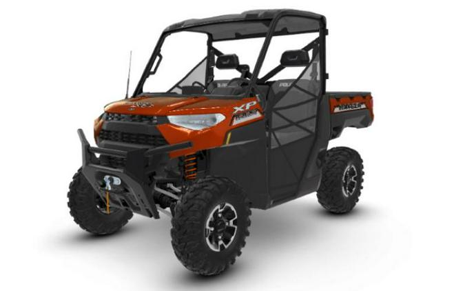 2020 Polaris® Ranger XP® 1000 Premium Ride Command®