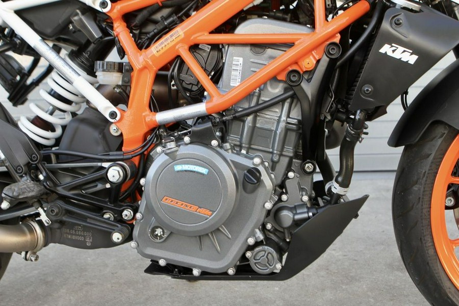 2019 KTM Duke 390