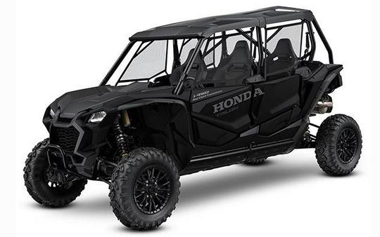 2025 Honda Talon 1000X 4