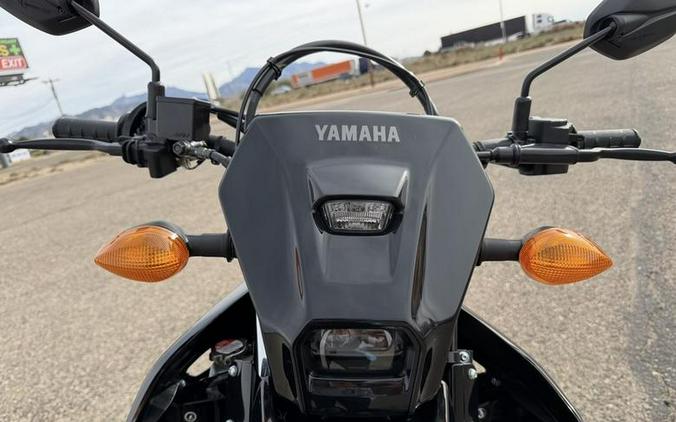 2026 Yamaha WR125R