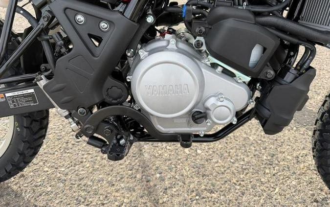2026 Yamaha WR125R