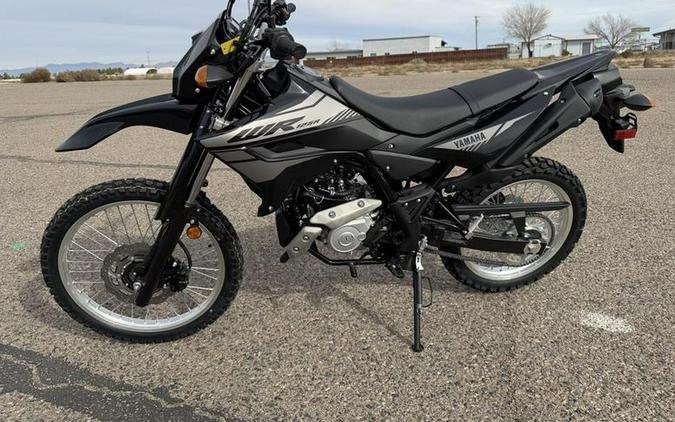 2026 Yamaha WR125R