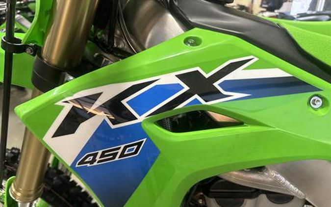 2026 Kawasaki KX™450
