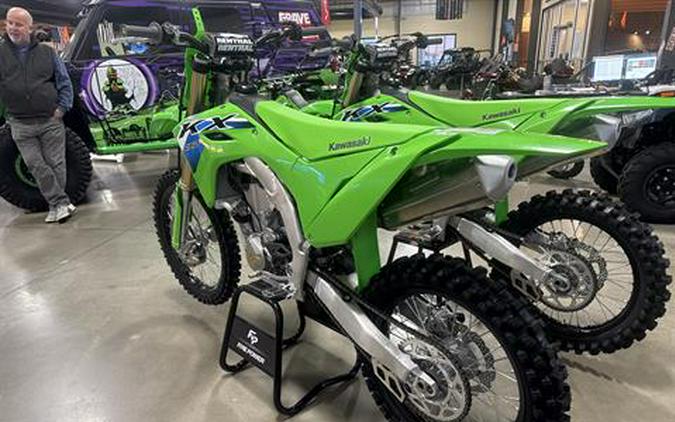 2026 Kawasaki KX™450