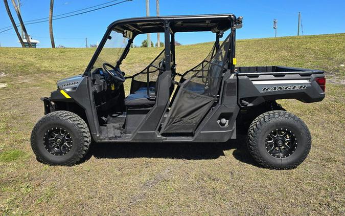 2021 Polaris Ranger Crew 1000 Premium