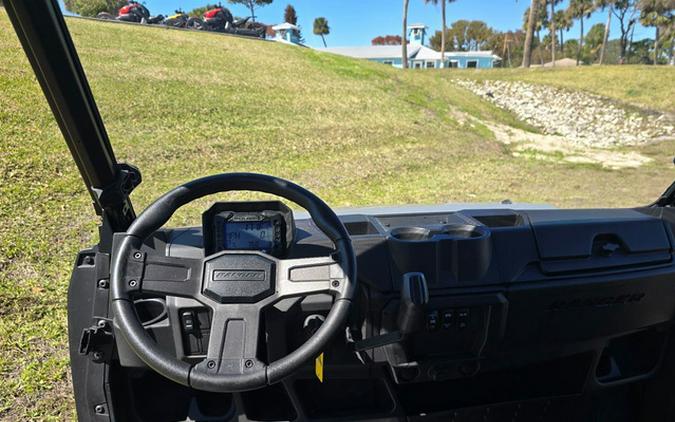 2021 Polaris Ranger Crew 1000 Premium