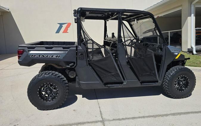 2021 Polaris Ranger Crew 1000 Premium