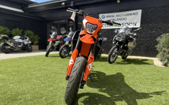 2024 Ktm SMC 690 R