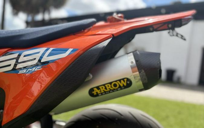 2024 Ktm SMC 690 R