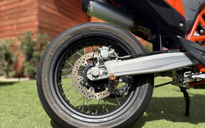 2024 Ktm SMC 690 R