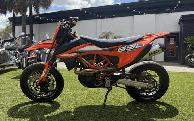 2024 Ktm SMC 690 R