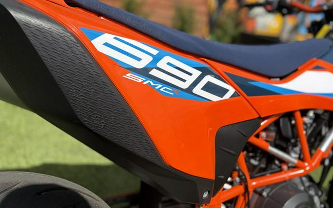 2024 Ktm SMC 690 R