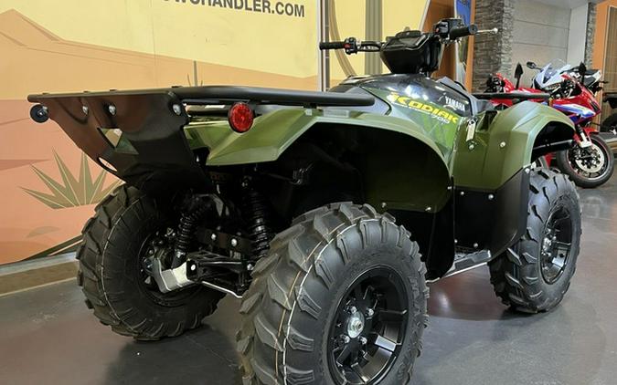 2025 Yamaha Kodiak 700 EPS