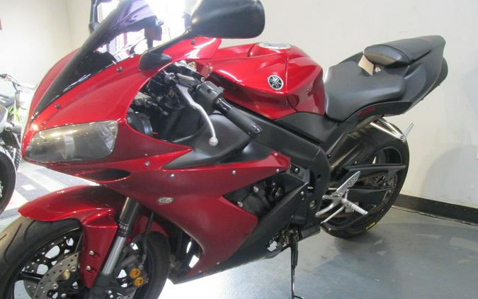 2004 Yamaha YZF R1