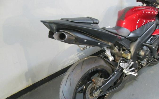 2004 Yamaha YZF R1