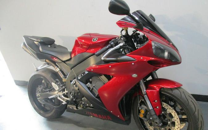 2004 Yamaha YZF R1