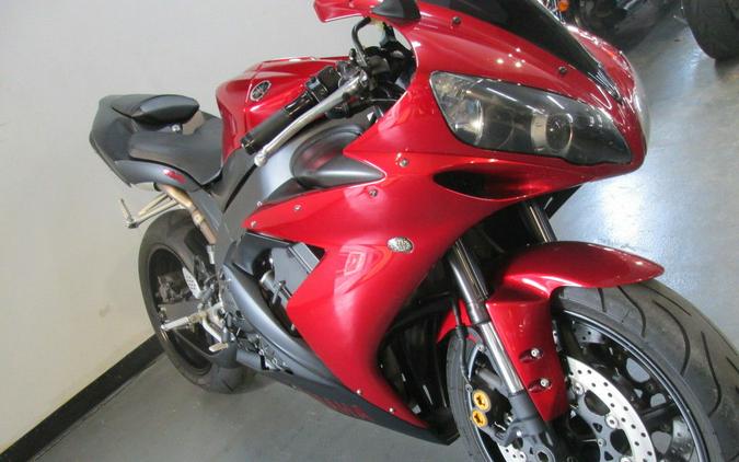 2004 Yamaha YZF R1