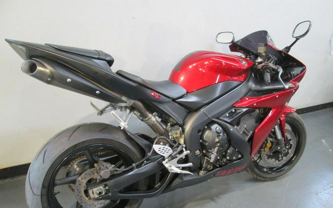2004 Yamaha YZF R1