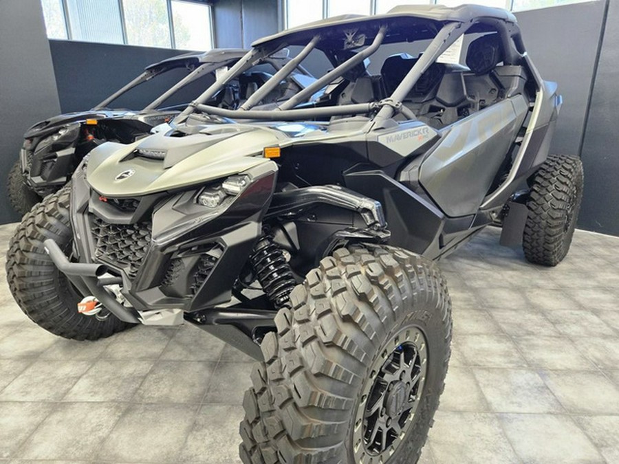 2026 Can-Am Maverick R X Rc With Smart-Shox