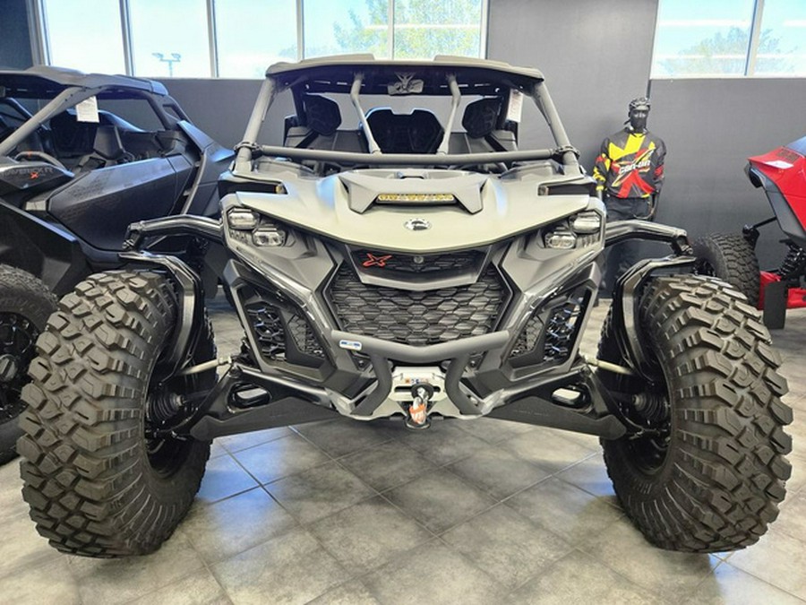 2026 Can-Am Maverick R X Rc With Smart-Shox